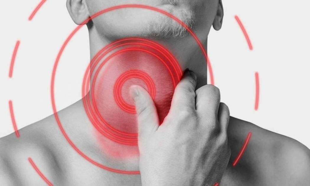 Καρκίνος λάρυγγα: Τι τον προκαλεί και με ποια συμπτώματα εκδηλώνετα