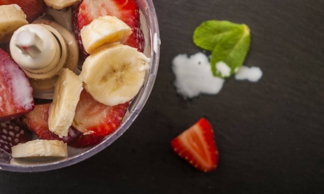 Πέντε μάσκες προσώπου που μπορείτε να φτιάξετε στο μπλέντερ!