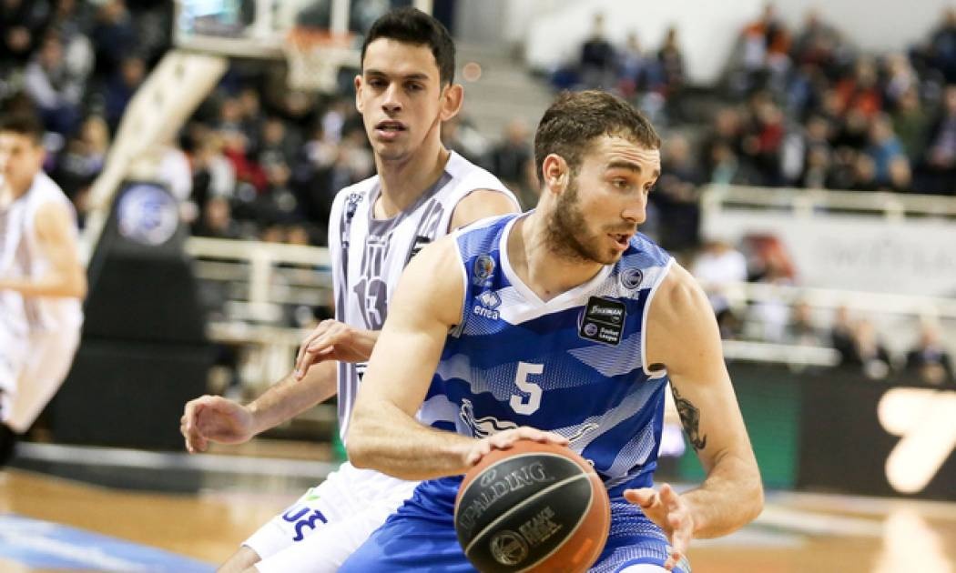 Πήρε σχίζα ο Κολοσσός Ρόδου