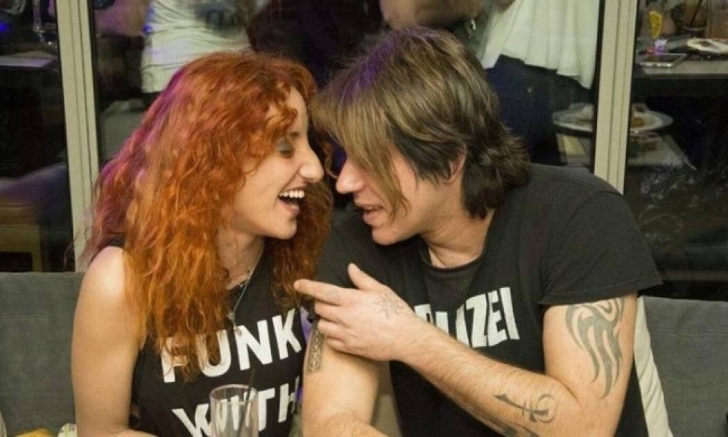 Θα «λιώσετε»! Ο Κοργιαλάς στην παραλία με τον 4 μηνών γιο του