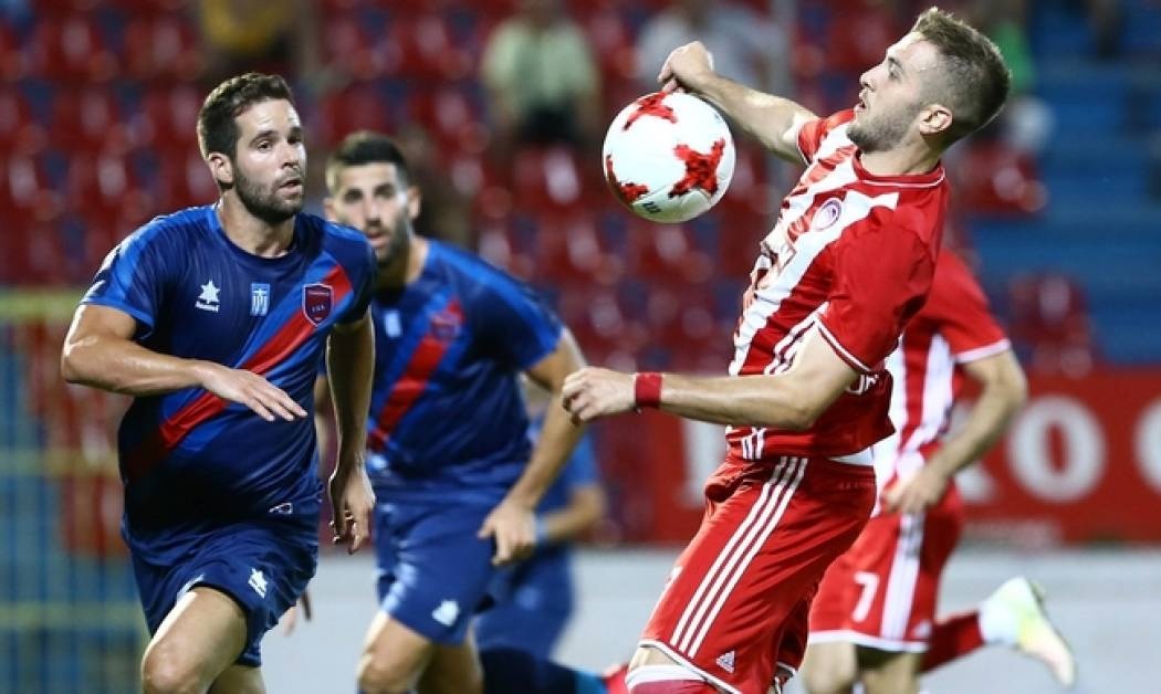 Πανιώνιος-Ολυμπιακός 2-1: Οι «πάνθηρες» τον έβαλαν σε… μπελάδες!