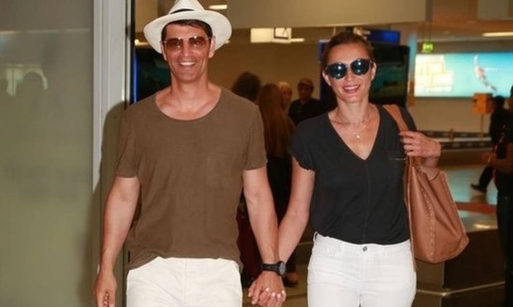 Αποκλειστικό! Βρεθήκαμε στο σπίτι του Σάκη Ρουβά & της Κάτιας Ζυγούλη, λίγο πριν το γάμο