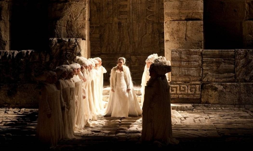 Η όπερα Τροβατόρε, του Τζουζέππε Βέρντι από την ΕΛΣ στο Ηρώδειο