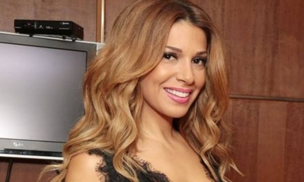 Τροχαίο για την Ελένη Χατζίδου - H φωτό και το μήνυμά της