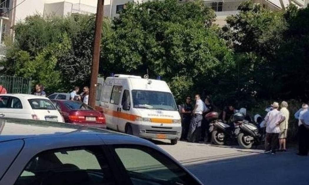 ΣΟΚ στην Καλαμάτα - Αυτοκτόνησε στο κέντρο της πόλης