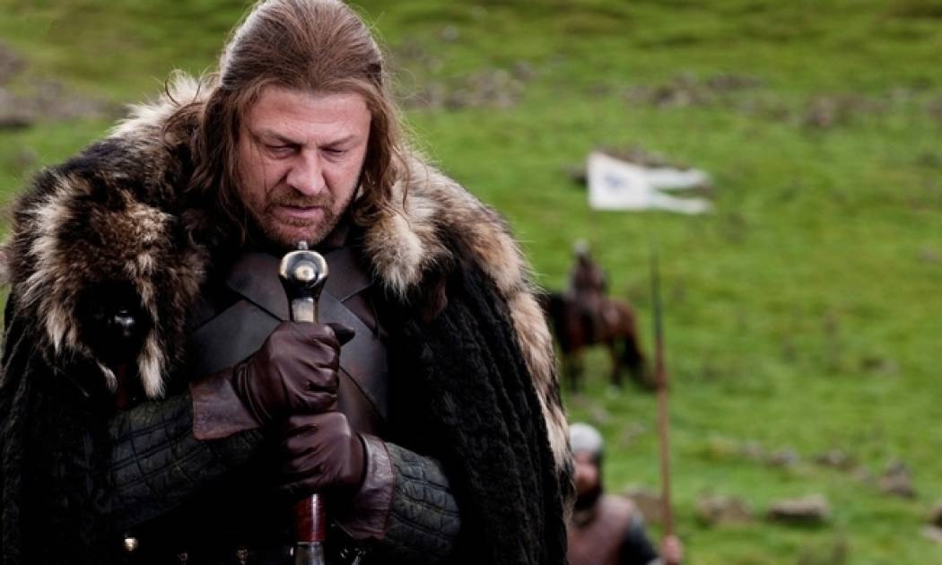 Σοκαριστική θεωρία συνωμοσίας: Ο Νεντ Σταρκ είναι ζωντανός!