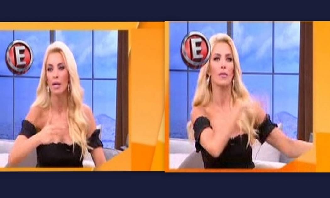 Ο εκνευρισμός της Καινούργιου on air: «Δεν γίνεται αυτό το πράγμα εδώ μέσα…»