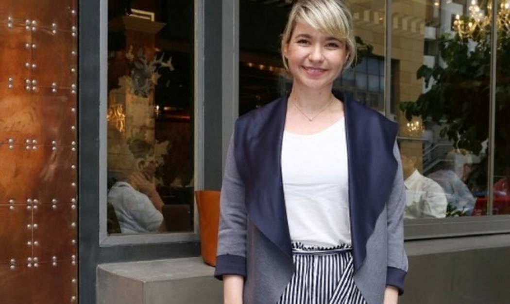 Νάντια Κοντογεώργη: «Με θυμώνει η αγένεια»