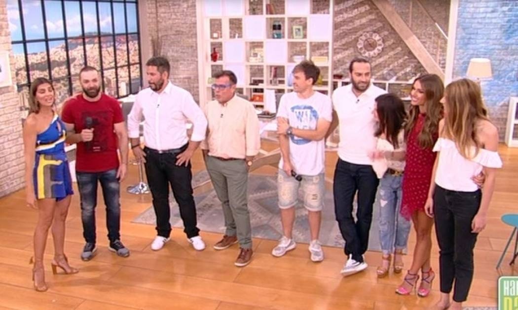 Αυλαία για το Happy Day: Η ανακοίνωση της Σταματίνας Τσιμτσιλή για την επόμενη σεζόν