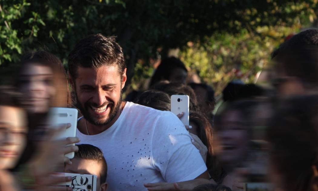 Survivor: «Ο Βασάλος έχει μπλέξει.Τον κυνηγάνε όλες οι πρώην του...»