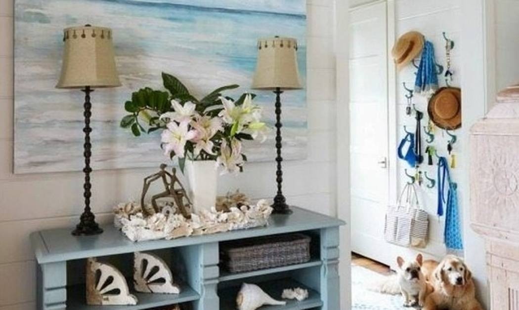 Ναι, μπορείς να κάνεις το σπίτι σου να μοιάζει με παραλία