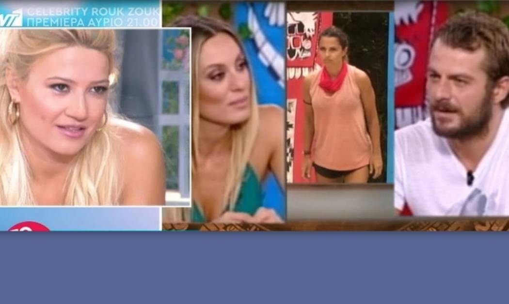 Survivor νικητής: «Τώρα τον γλείφουν όλοι τον Ντάνο, για τις αρπαχτές και τα live στο instagram»!