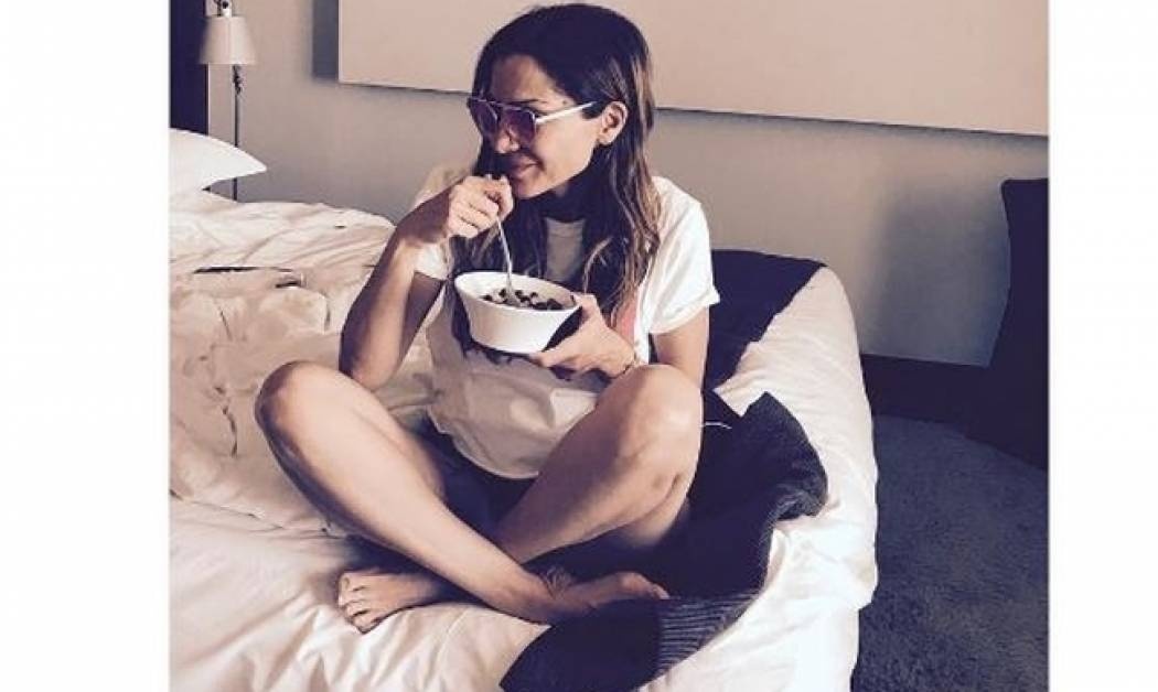 Η Βανδή αποκαλύπτει το μυστικό της για κορμί «λαμπάδα»!