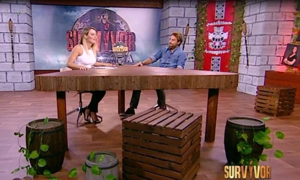 Survivor: Μάριος: «Πάρα πολλές φορές ένιωσα ότι θολώνει το μυαλό μου»