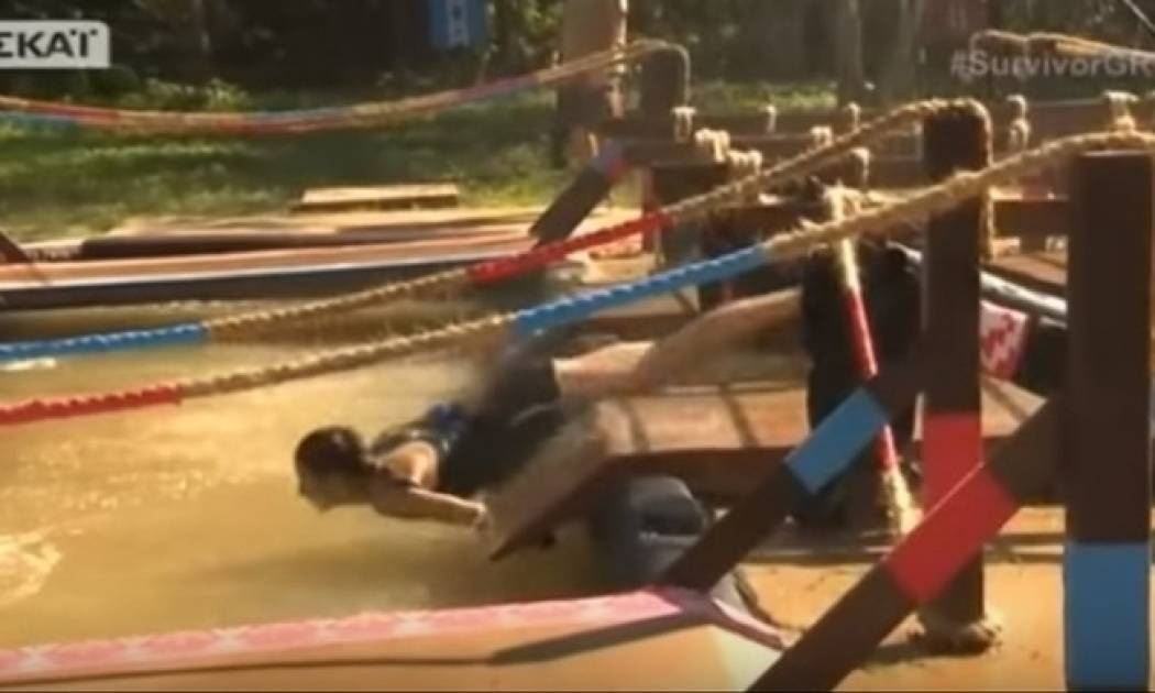 Survivor: Τα... επικότερα fail των αγωνισμάτων