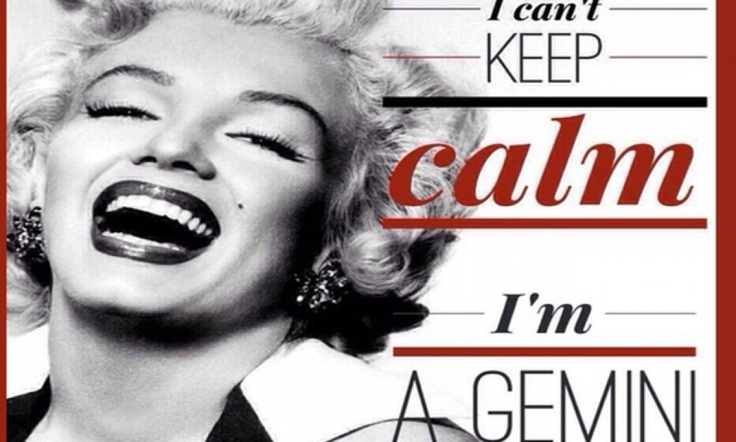 Quiz μόνο για Διδύμους!