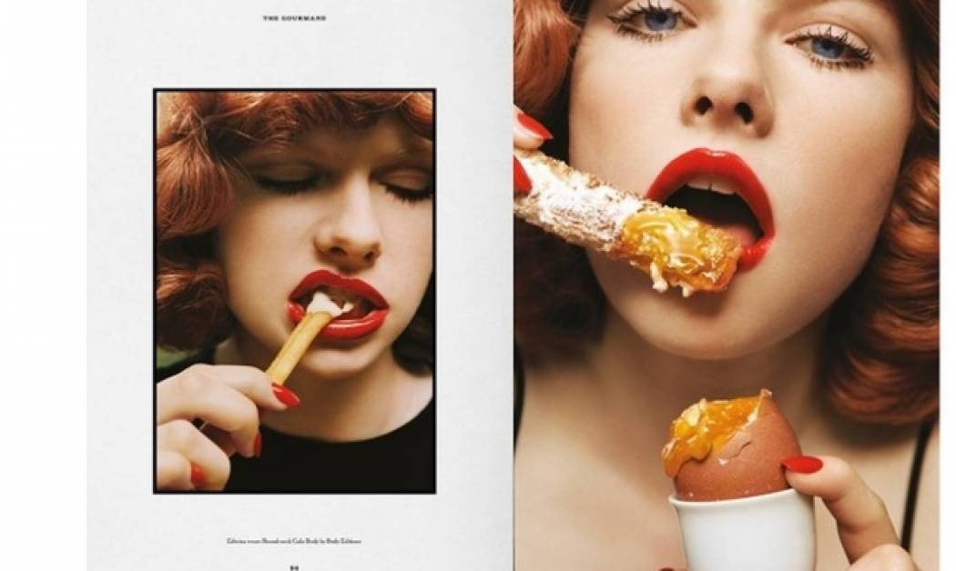 Η φωτογράφιση φαγητού φτάνει σε άλλο επίπεδο (pics)