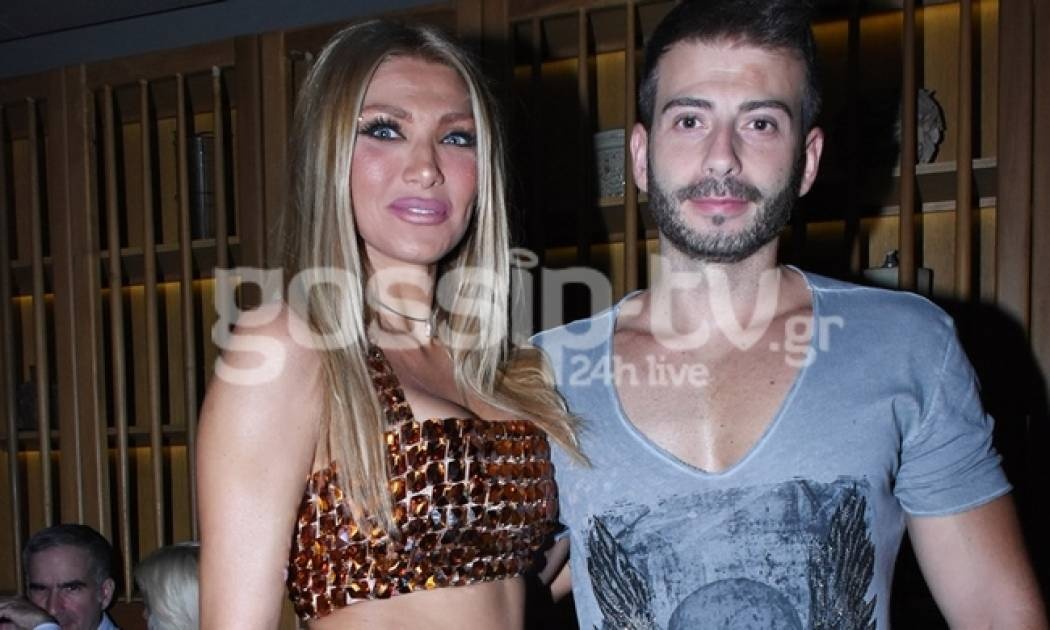 Αγγελική Ηλιάδη: Στήριγμά της ο αδελφός της