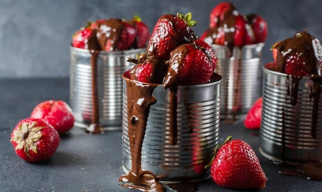 Πρόληψη του Αλτσχάιμερ με τη δύναμη της φράουλας!