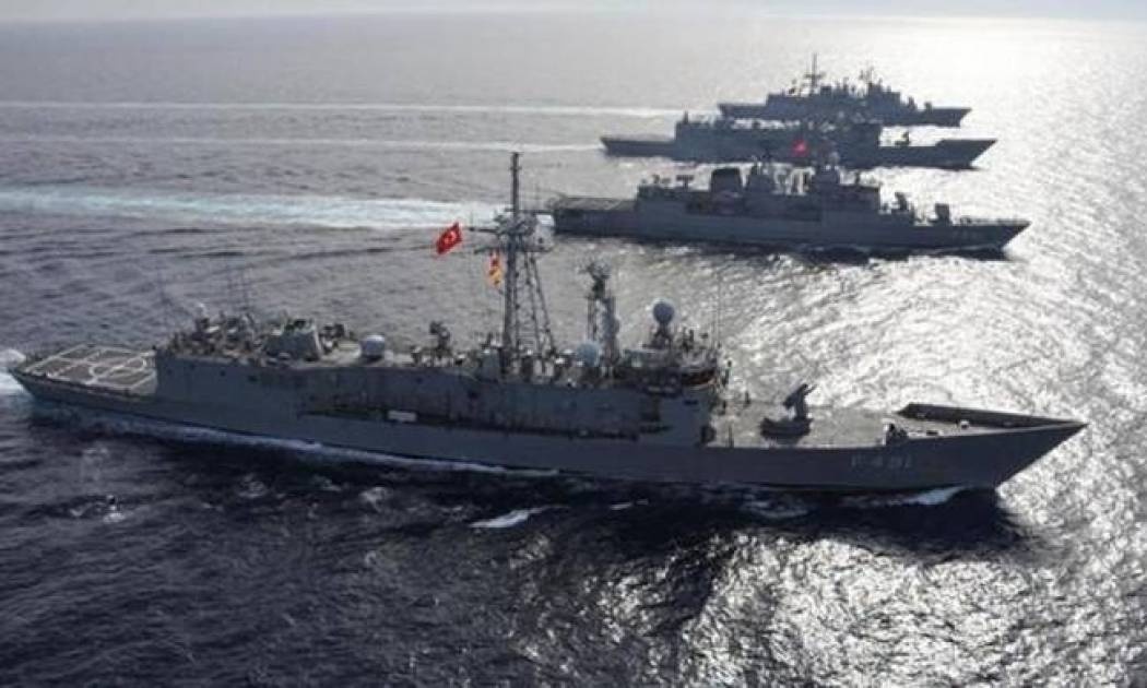 Επικίνδυνα παιχνίδια στην Κύπρο: Όλα τα κανόνια γύρω από την ΑΟΖ