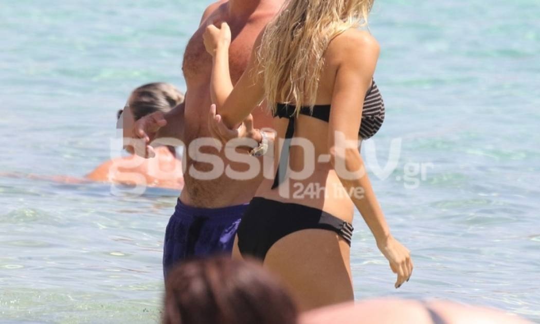 Ο γάμος τους «πάει» πολύ! Βουτιές στη Μύκονο για τους…