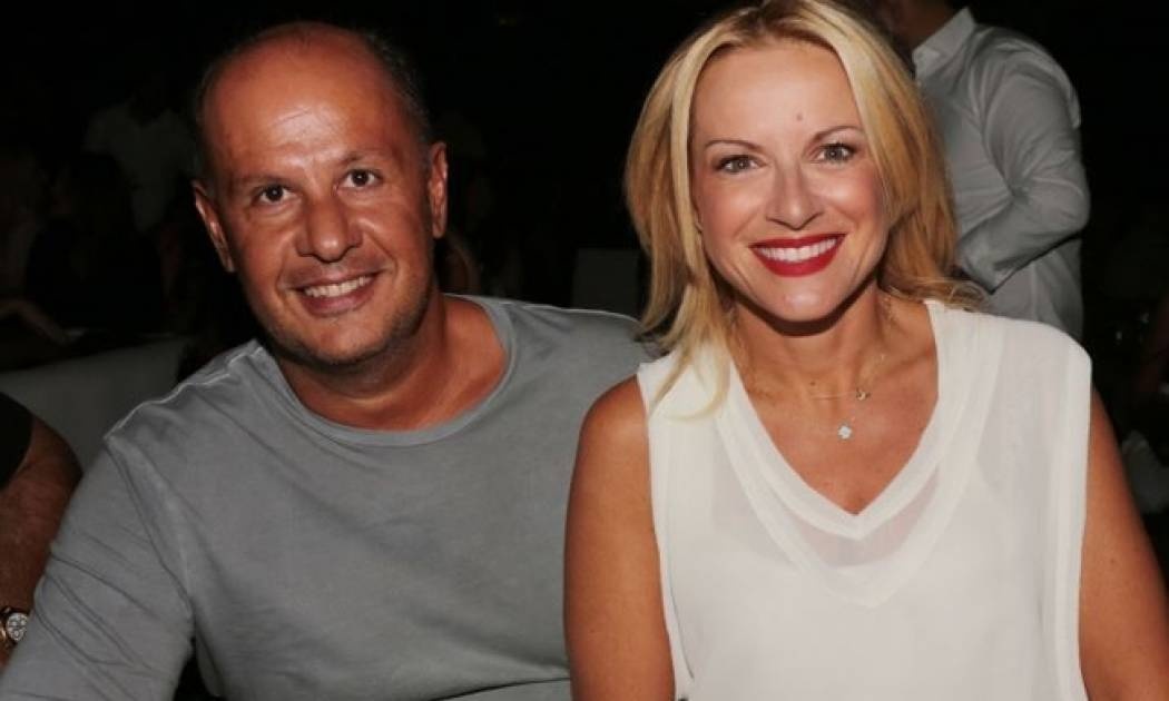 Μαρία Μπεκατώρου: «Με τον Αντώνη μιλάμε πλέον με τα μάτια»