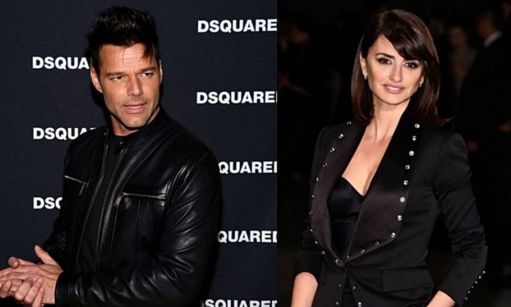 Penelope Cruz: Η αποκαλυπτική φωτό του Ricky Martin που πόσταρε στο instagram της