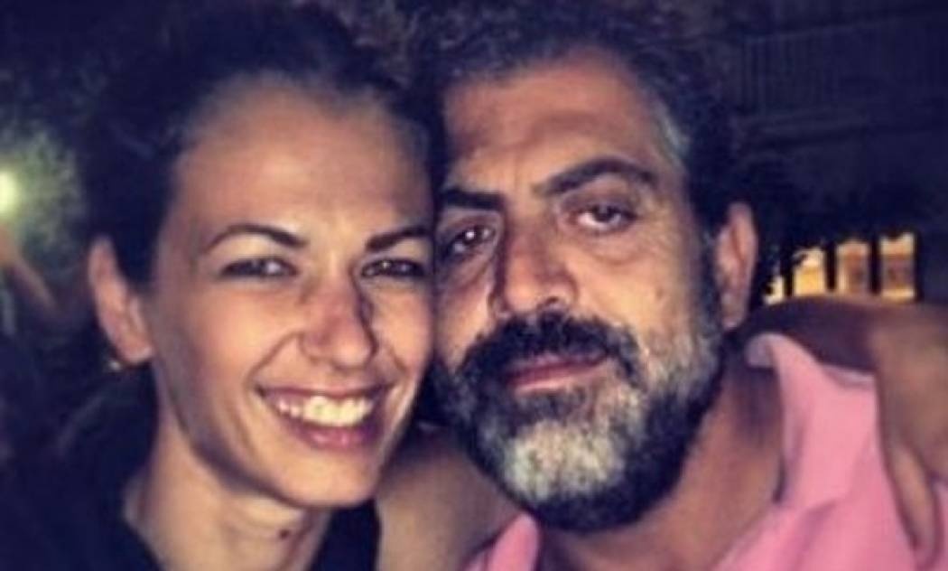 Δώδεκα χρόνια γάμου για τον Κούλλη Νικολάου