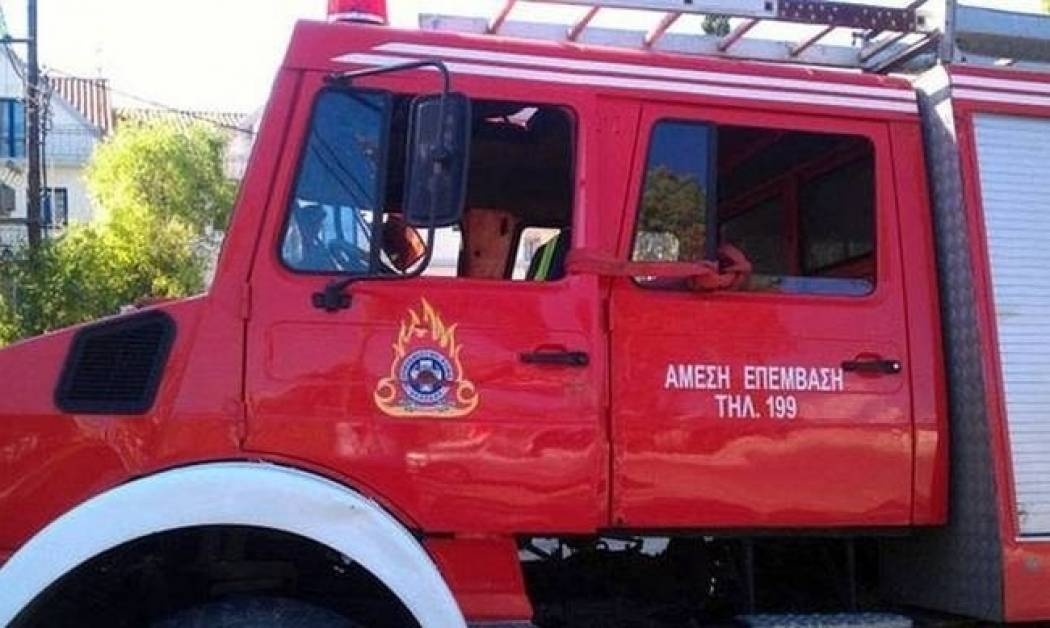 Υπό έλεγχο τέθηκε η φωτιά στο Μαρούσι