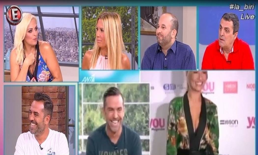 To ξέσπασμα του Στέφανου Κωνσταντινίδη - Τι είπε για το Πρωινό και τη Σκορδά