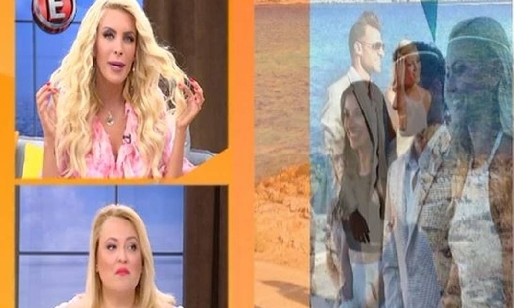 Καινούργιου:Το πλάνο που την φρίκαρε στον αέρα της εκπομπής της – Δείτε τι είπε για την εμφάνισή της