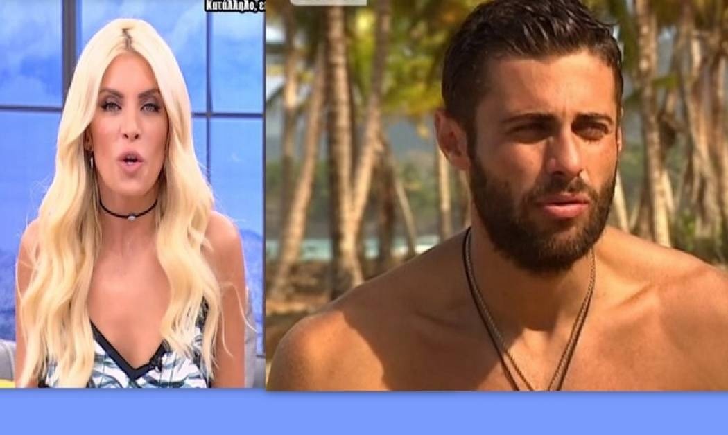 Ουπς αυτό πόνεσε! Η απίστευτη ατάκα της Καινούργιου για τον Βασάλο, που δε θα ήθελε να ακούσει