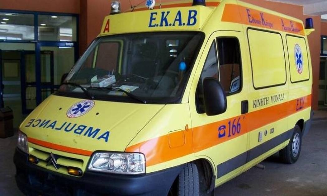 Θανατηφόρο τροχαίο στο Περιστέρι