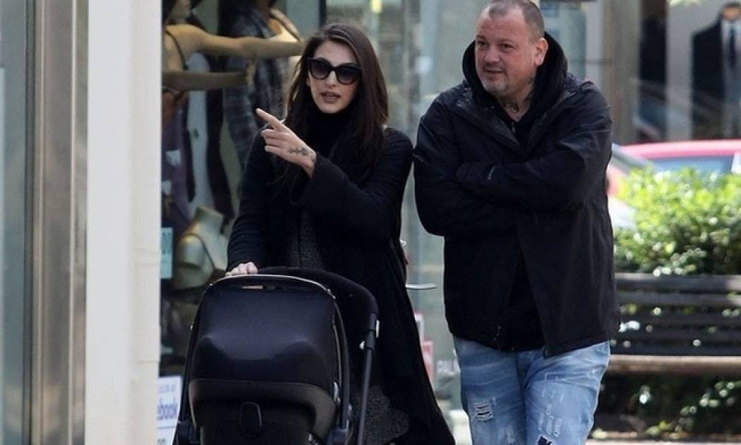 Δημήτρης Σκαρμούτσος: «Σε κλειστό κύκλο ο γάμος μου»