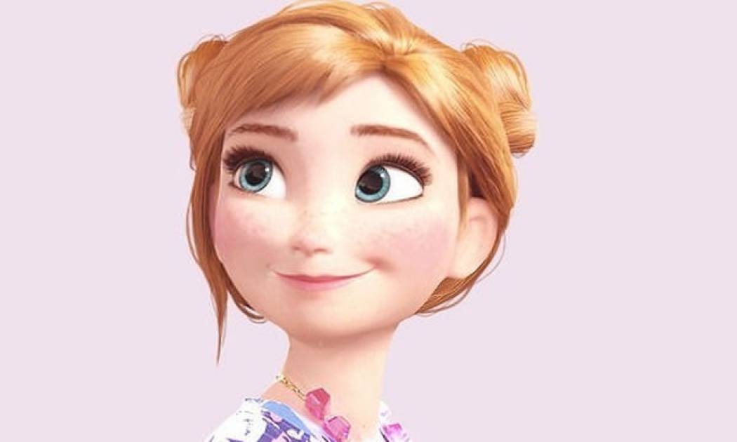 Έτσι θα ήταν οι ήρωες disney αν ζούσαν στην εποχή μας