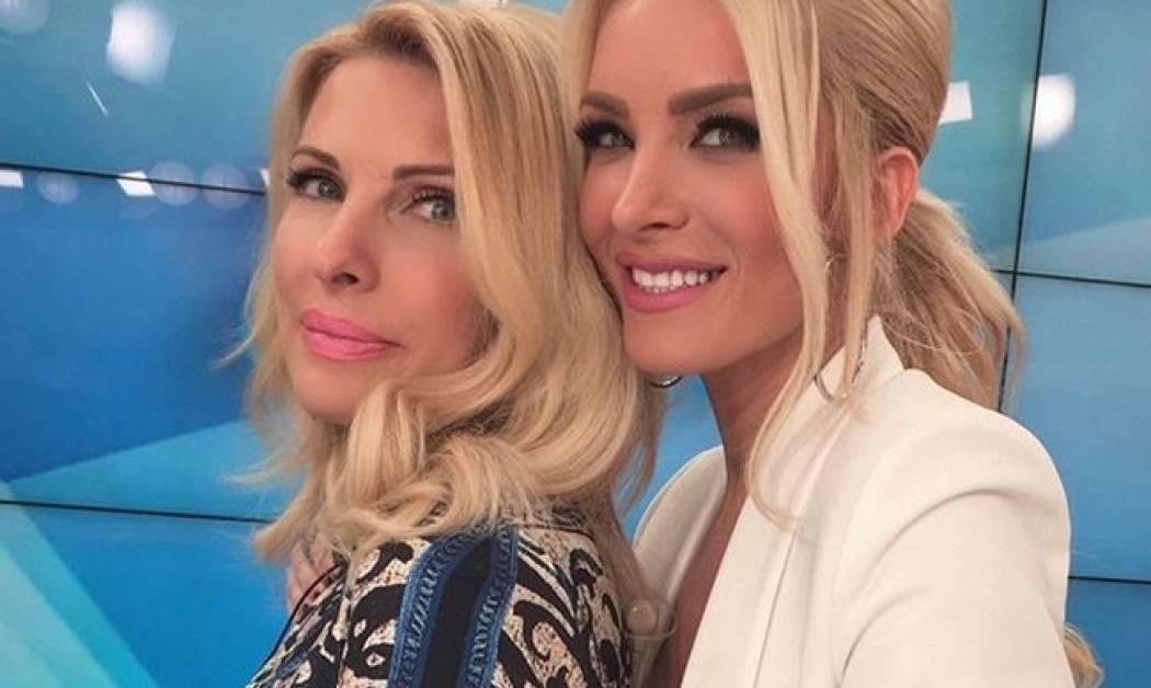 H ατάκα που ακούστηκε on air για τη Μενεγάκη και έκανε έξω φρενών την Καινούργιου