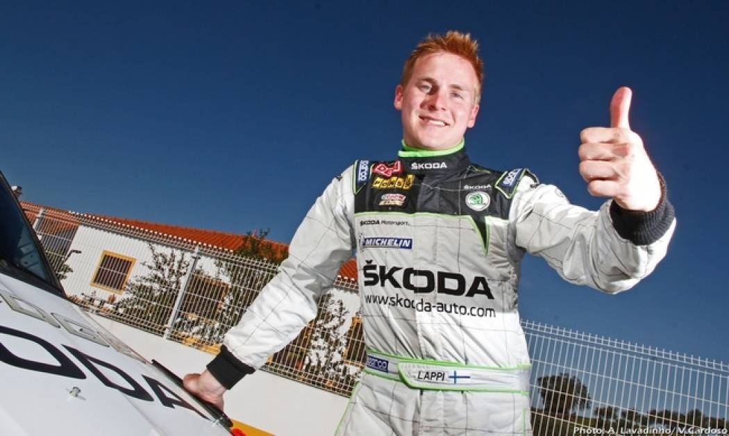 WRC: Πρώτη νίκη για Λάπι