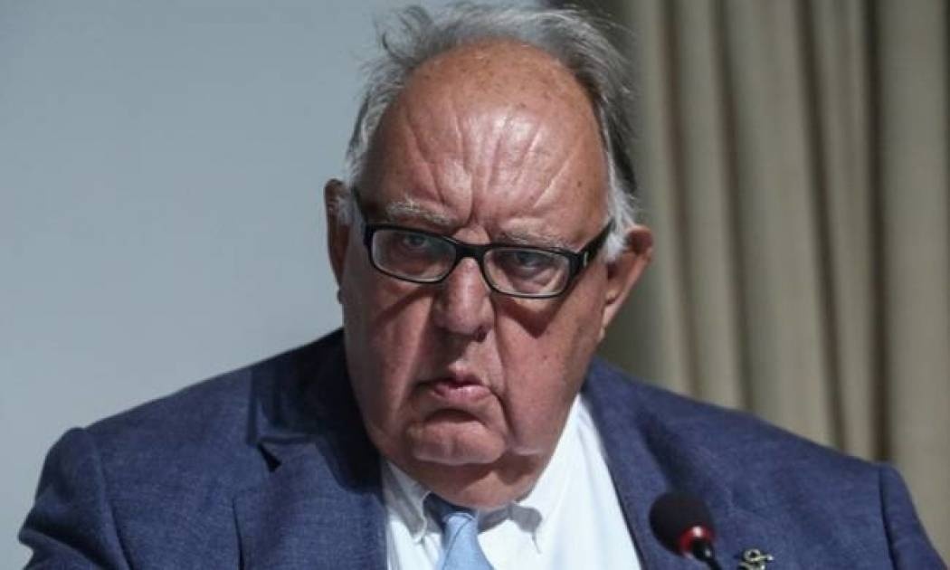 Ντροπή! Ο Πάγκαλος βρίζει χυδαία τις Ένοπλες Δυνάμεις