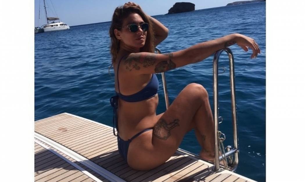 Το καυτό καλοκαίρι της Ευρυδίκης Βαλαβάνη!