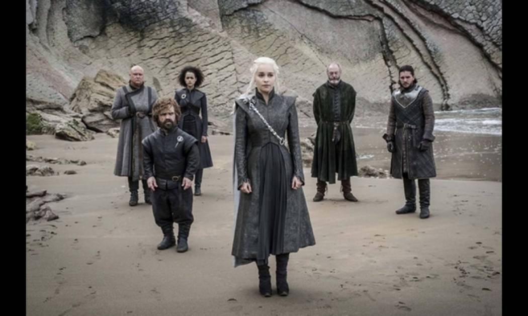 Game of Thrones: 10 φωτογραφίες από το επόμενο επεισόδιο μαρτυρούν πολλά