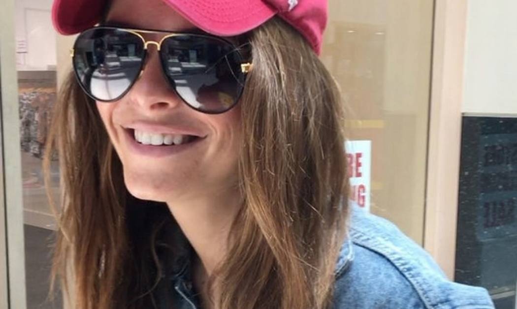 Για πρώτη φορά δείτε την Μαρία Μενούνος στο νοσοκομείο μετά την εγχείρηση στο κεφάλι