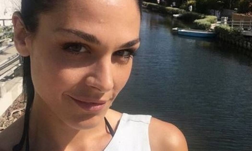 Ιωάννα Τριανταφυλλίδου: Χαλαρές στιγμές στην Καλιφόρνια (φωτό)