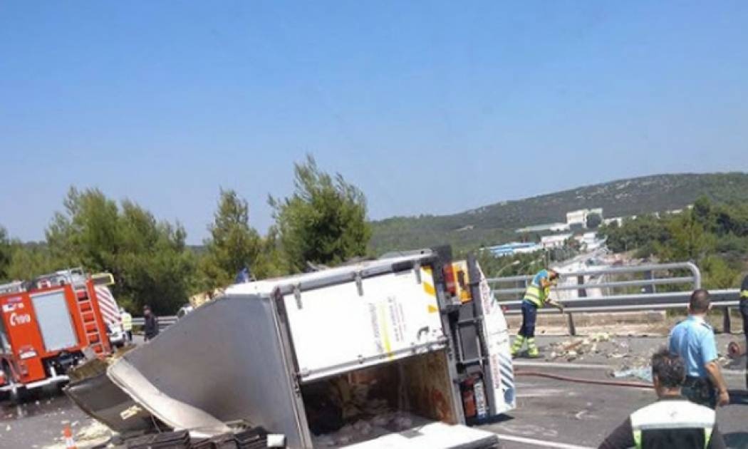 Εύβοια: Θρήνος για τον Κώστα Λύρα που σκοτώθηκε σε τροχαίο