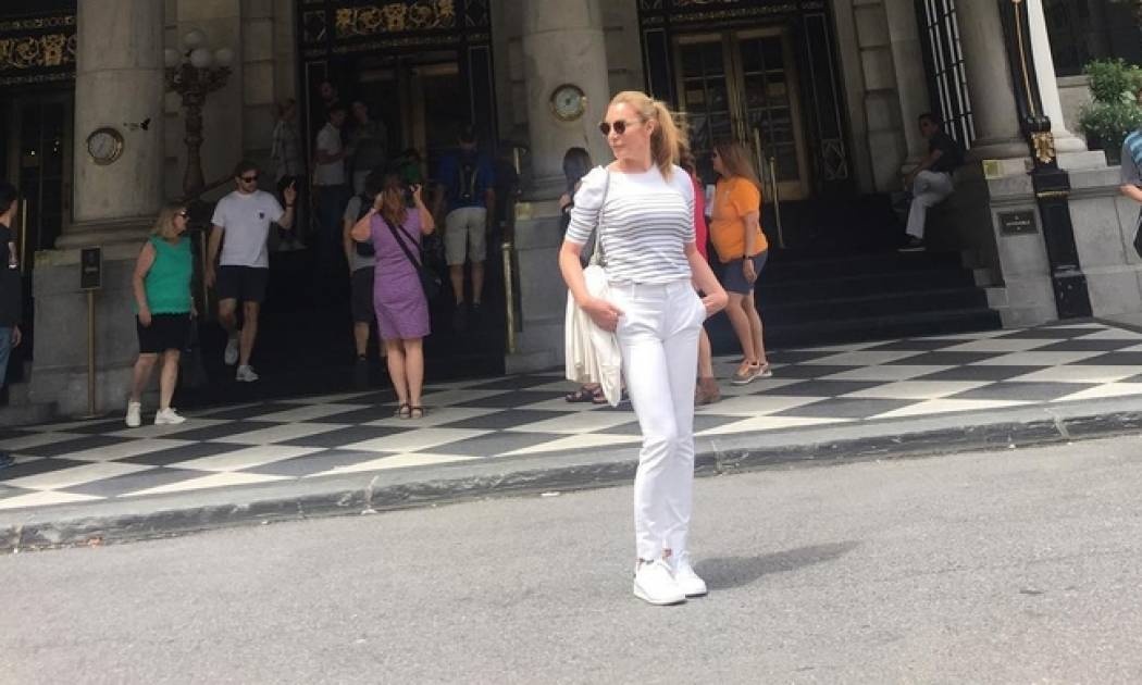 Το... καρφί της Τατιάνας Στεφανίδου για τις εξελίξεις στο Epsilon από τη Νέα Υόρκη όπου βρίσκεται!