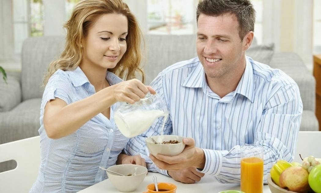 Άμεσα συνδεδεμένη με τη σωστή διατροφή η ποιότητα του σπέρματος & η επιτυχία της εξωσωματικής