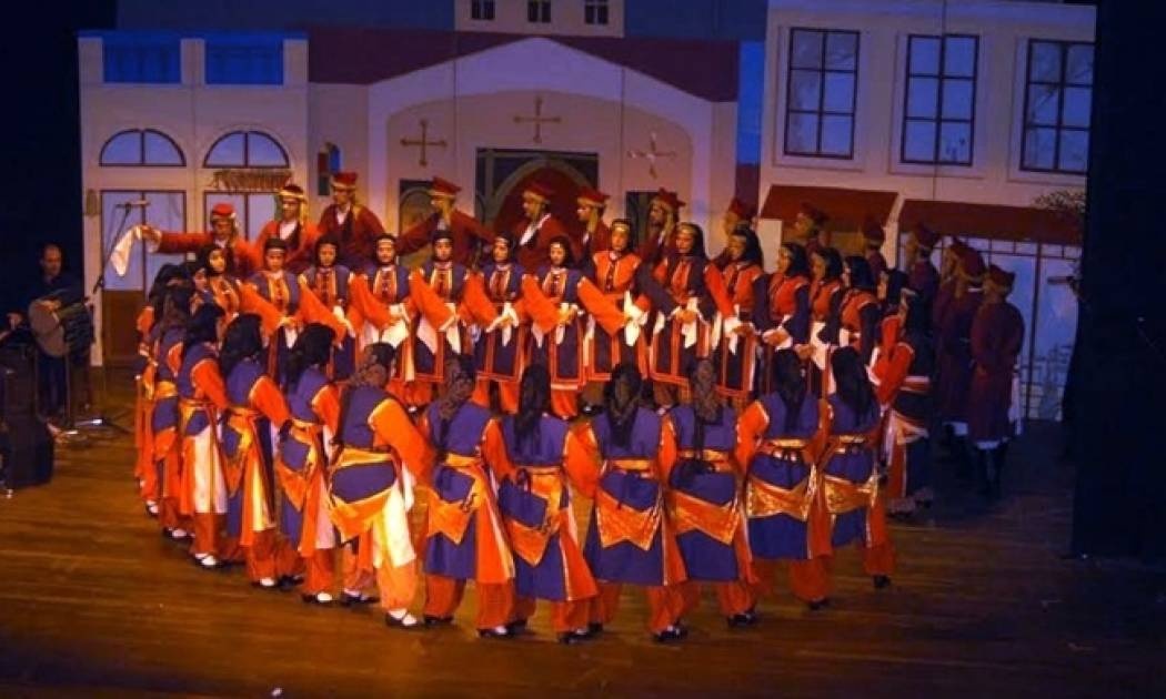 6ο Φεστιβάλ Παραδοσιακού Χορού και Μουσικής Πάτμου