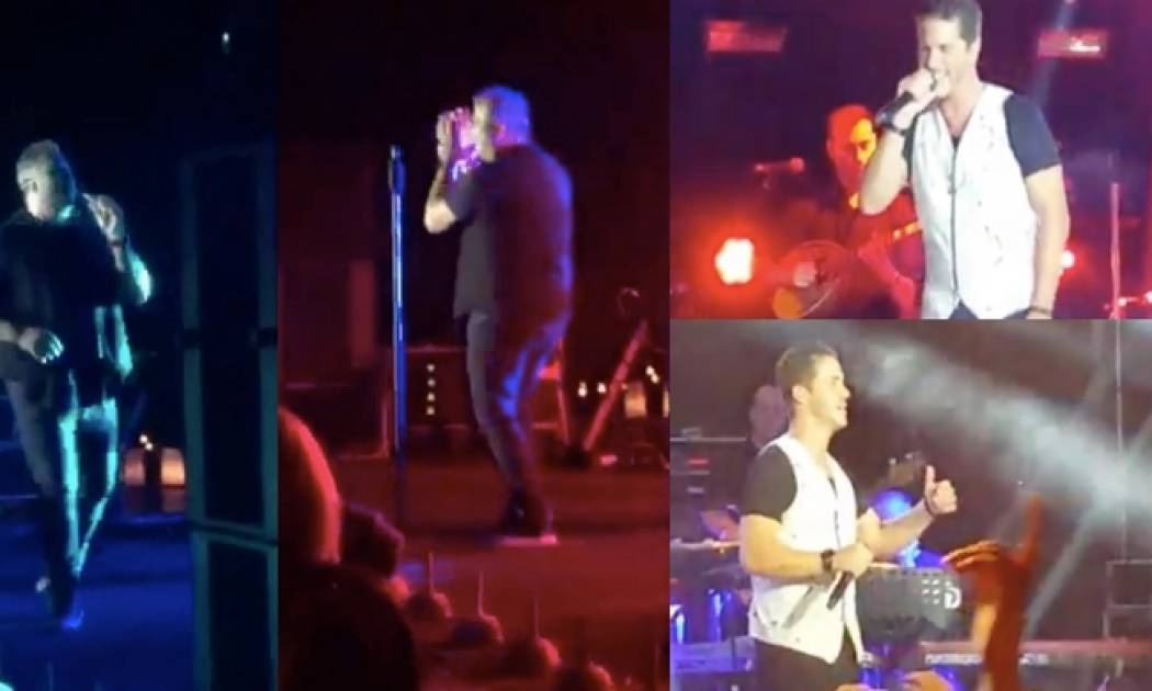 Η απόλυτη κόντρα χθές στη Ρόδο. Ρέμος Vs Οικονομόπουλου. Ποιος επικράτησε; (Βίντεο) (Nassos blog)