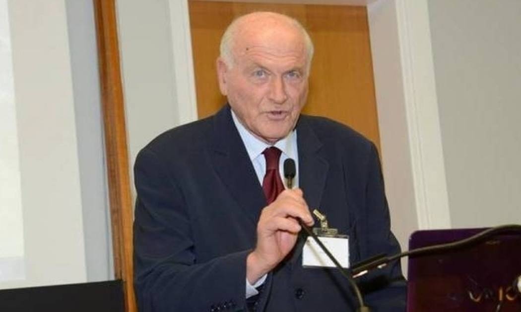 Νεκροί σε τροχαίο ο καρδιοχειρούργος Χρήστος Λόλας και η σύζυγός του