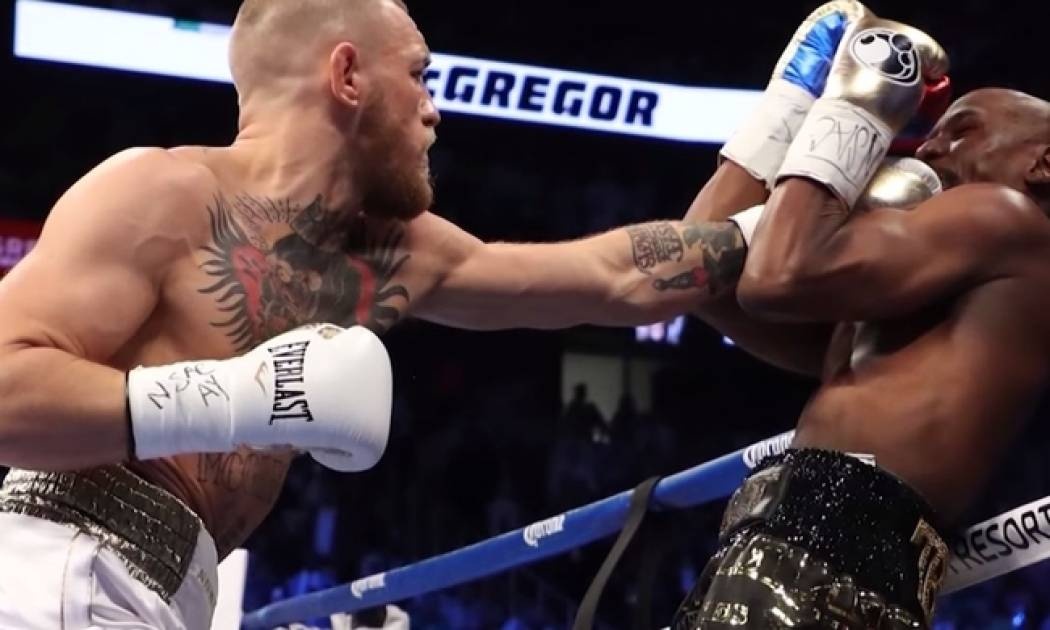 Θρίαμβος Μεϊγουέδερ στον «αγώνα του αιώνα»