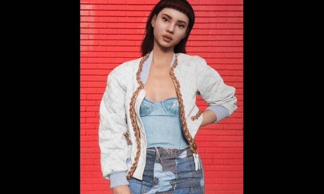Το εντυπωσιακότατο κορίτσι του Instagram είναι… εικονικής πραγματικότητας (pics)